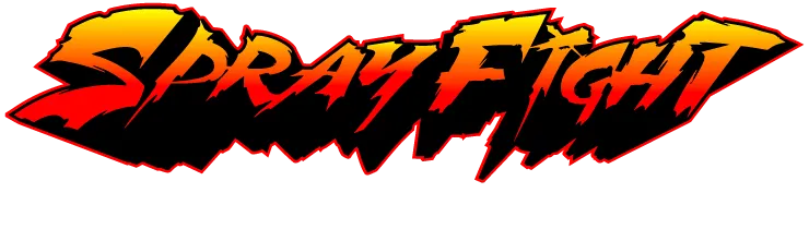 SprayFight logo